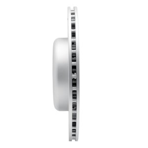 BMW 750Li xDrive Brake Rotor (1) - Rear - R1 Concepts - Carbon Alloy GeoMET - `16-`20